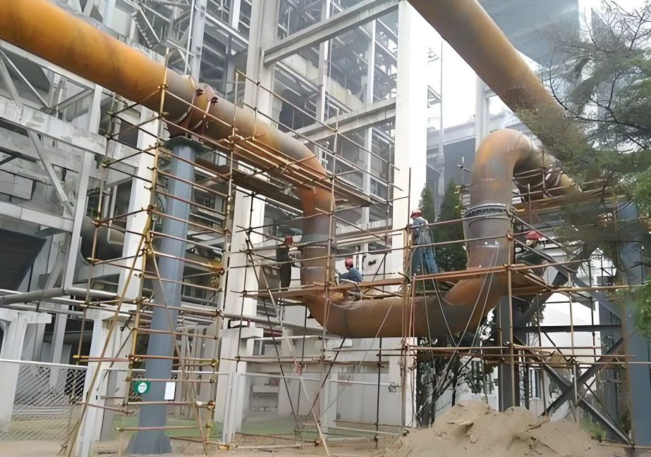 荥阳石油化工设备采购安装施工